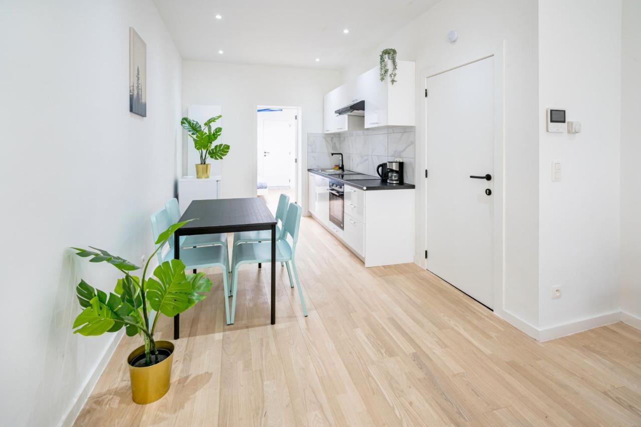 Charming Central Cityflats Anvers Exterior foto