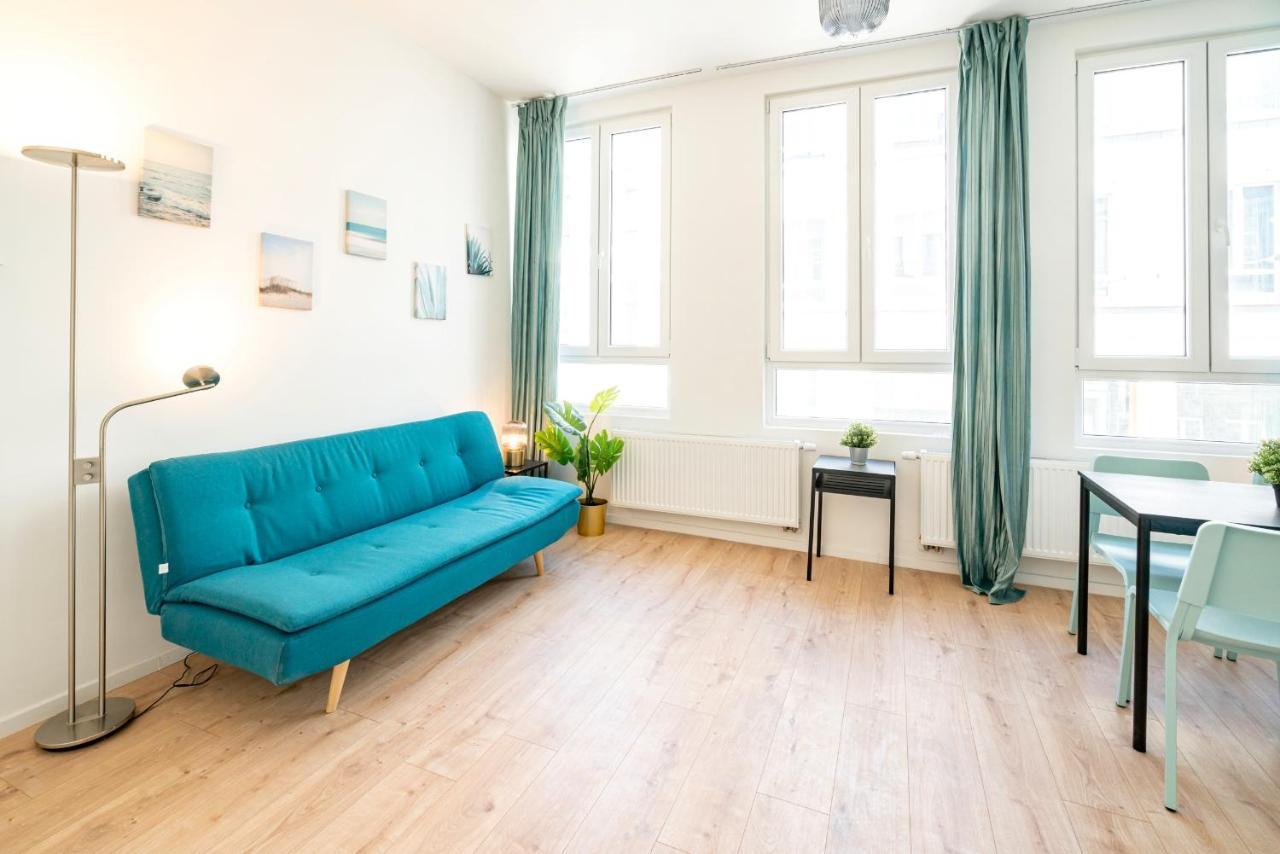Charming Central Cityflats Anvers Exterior foto