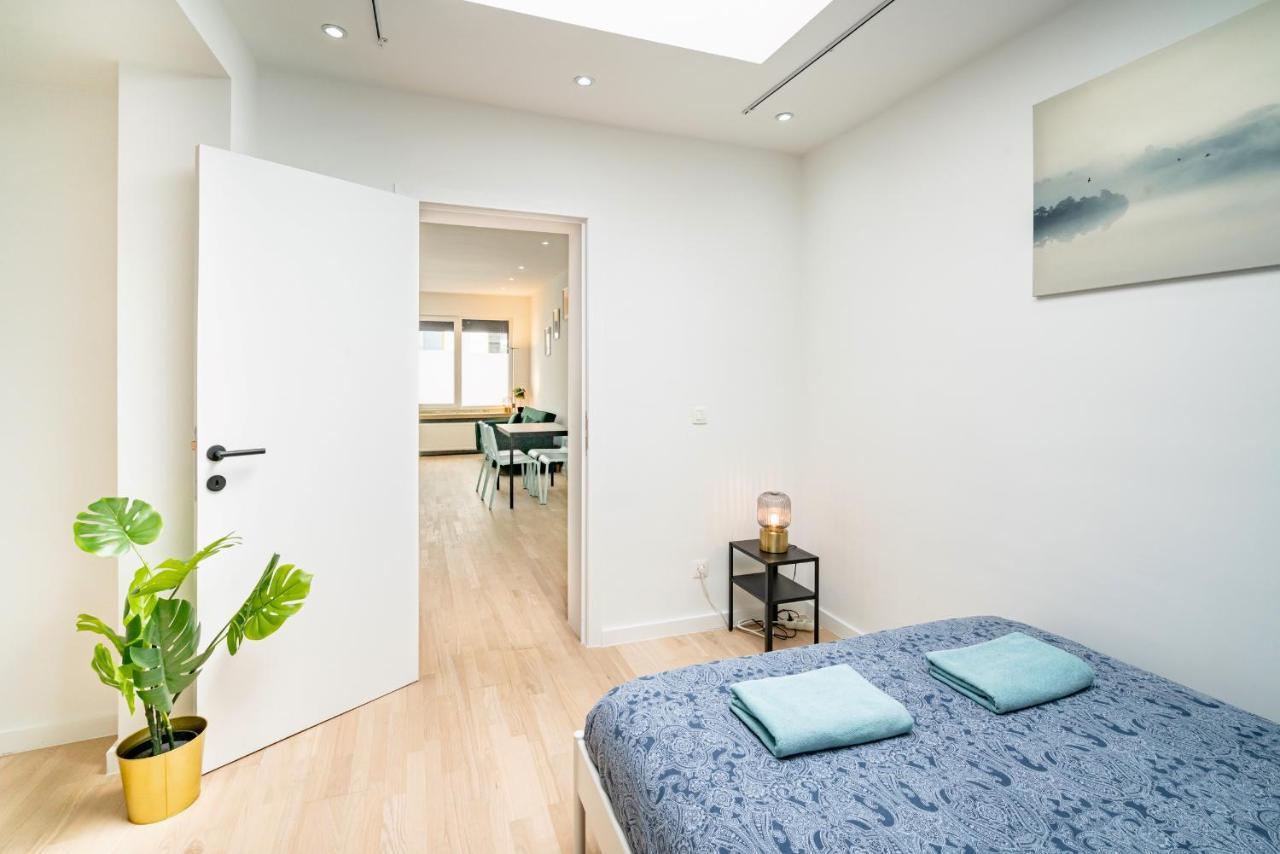 Charming Central Cityflats Anvers Exterior foto