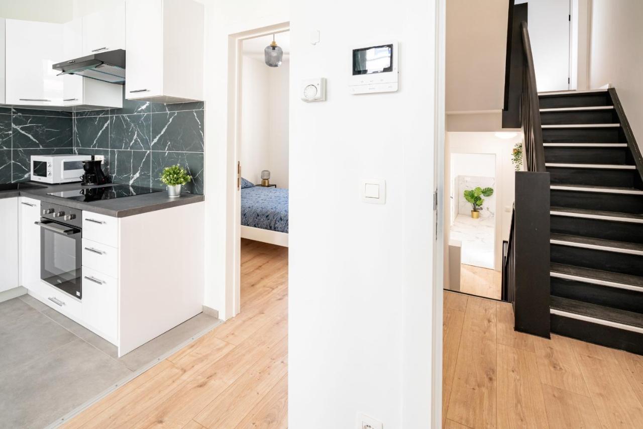 Charming Central Cityflats Anvers Exterior foto