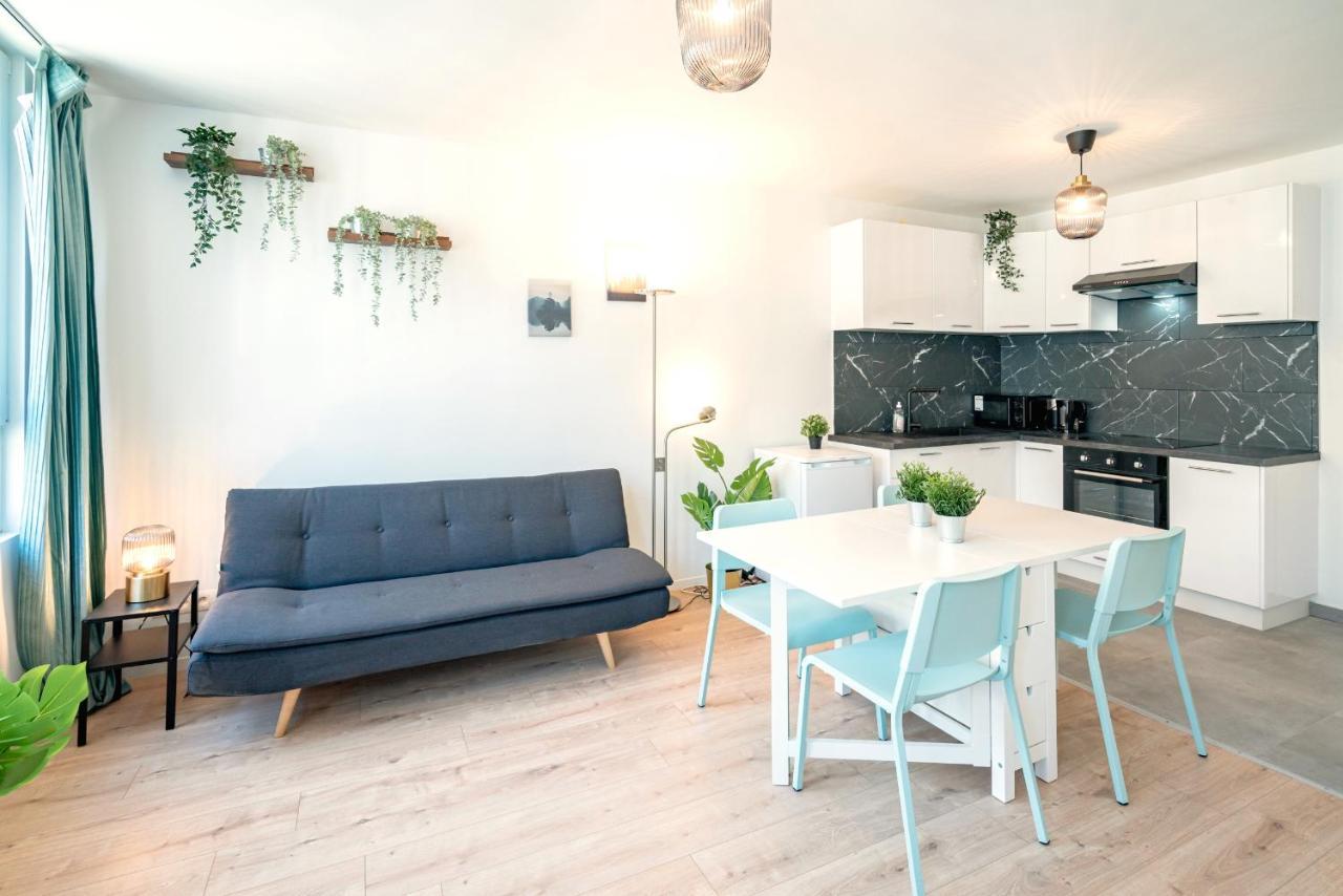 Charming Central Cityflats Anvers Exterior foto
