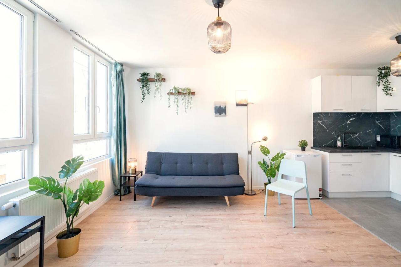 Charming Central Cityflats Anvers Exterior foto