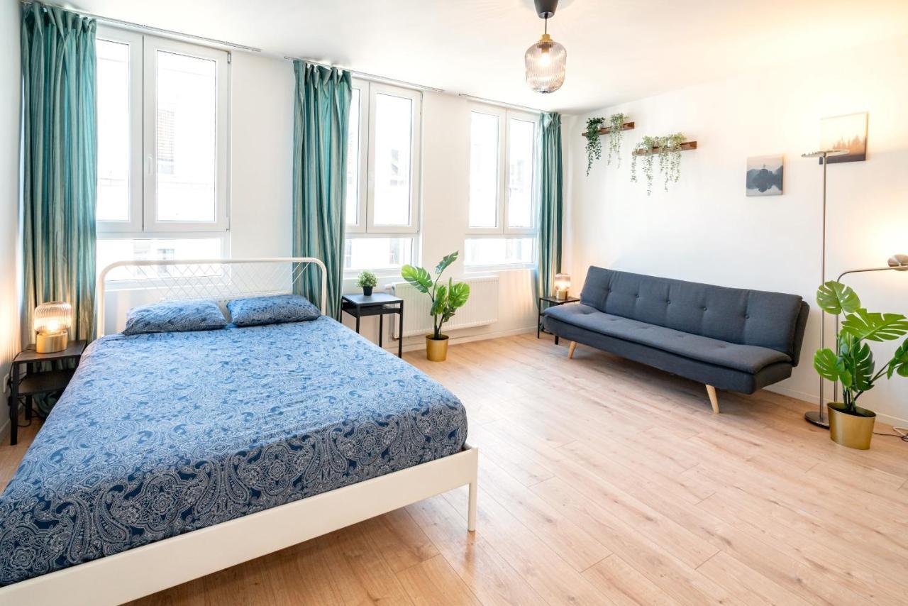 Charming Central Cityflats Anvers Exterior foto
